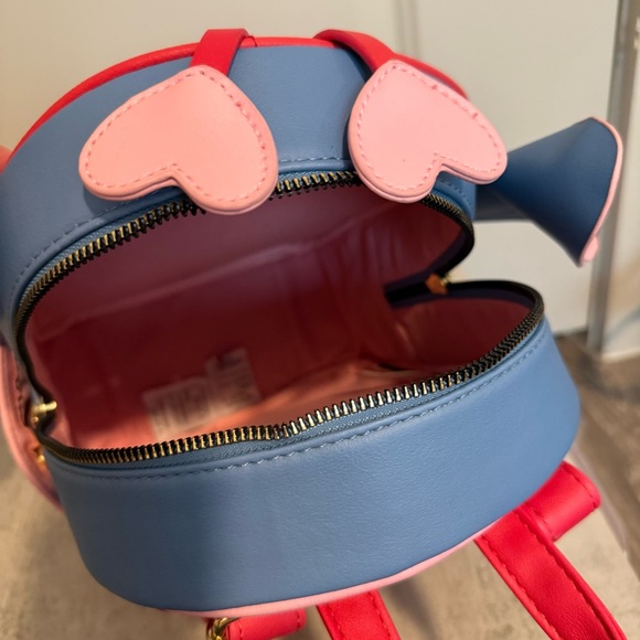 Her Universe Disney Lilo & Stitch Lovebug Mini Backpack - Picture 8 of 8